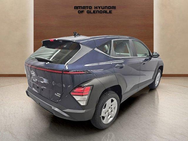New 2026 Blue Hyundai SE AWD image 6