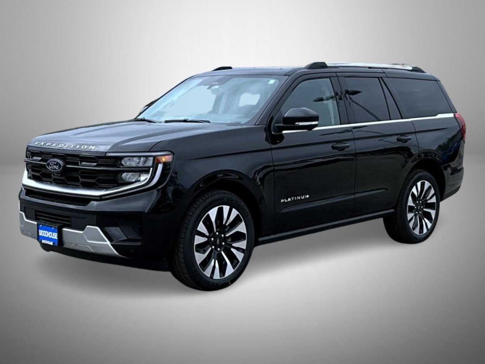 2026 Ford Expedition Platinum 4x4's photo