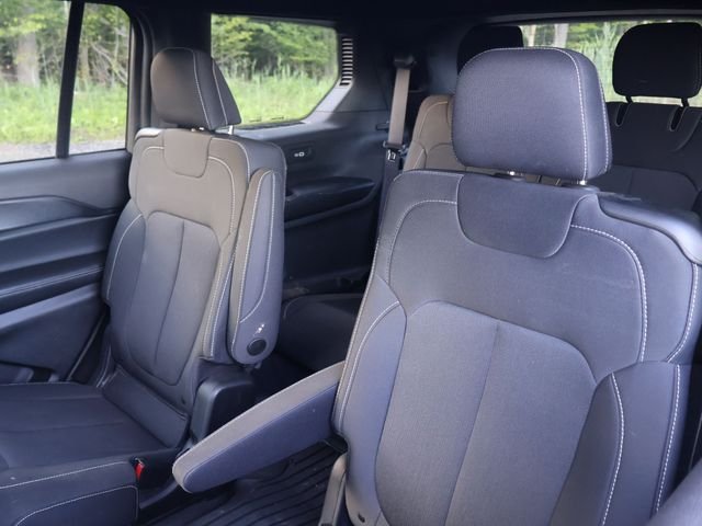 Used 2024 Black Jeep Laredo image 13