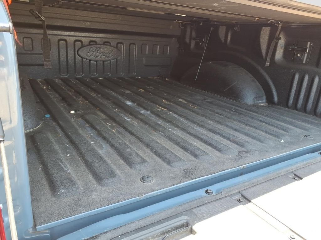 Used 2023 Azure Gray Metallic Ford Raptor image 28