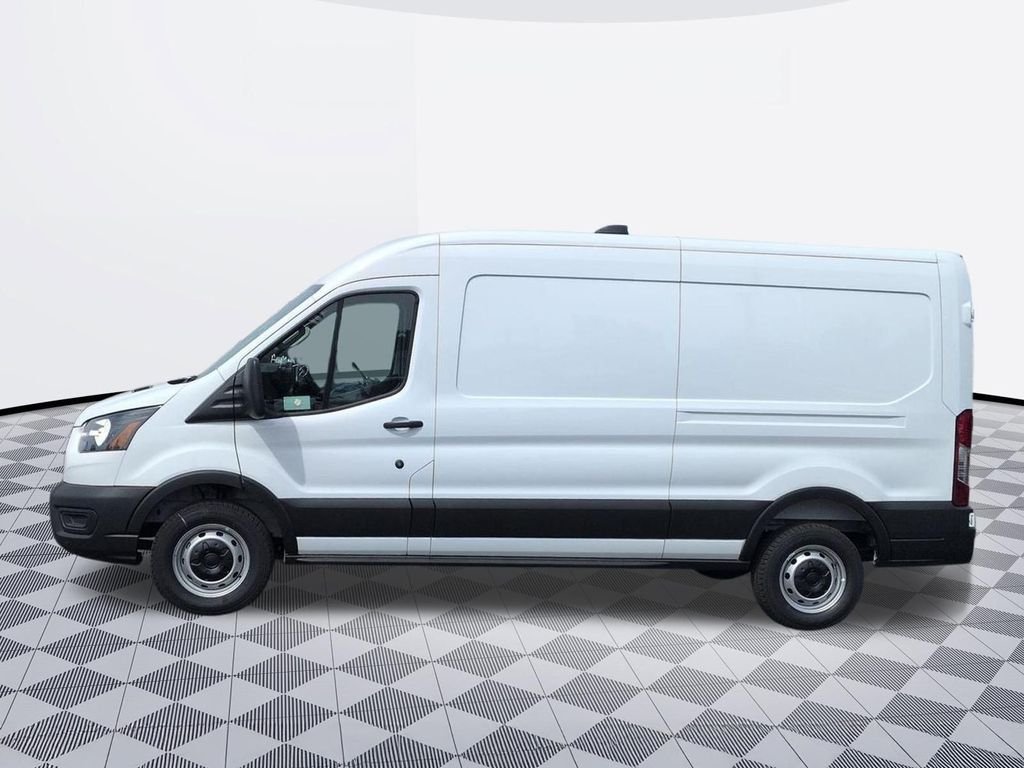 New 2026 Oxford White Ford Cargo Van image 42