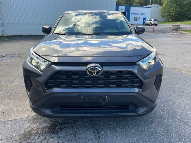 Used 2025 Gray Toyota LE image 11