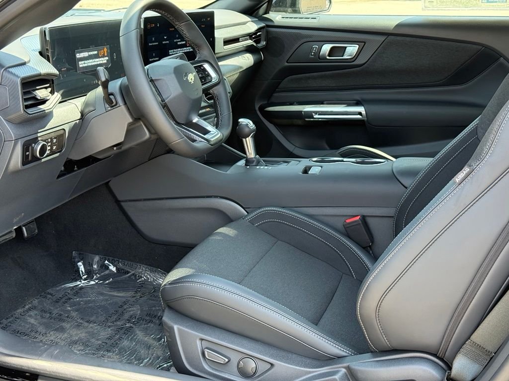 New 2026 Shadow Black Ford EcoBoost® Fastback image 5