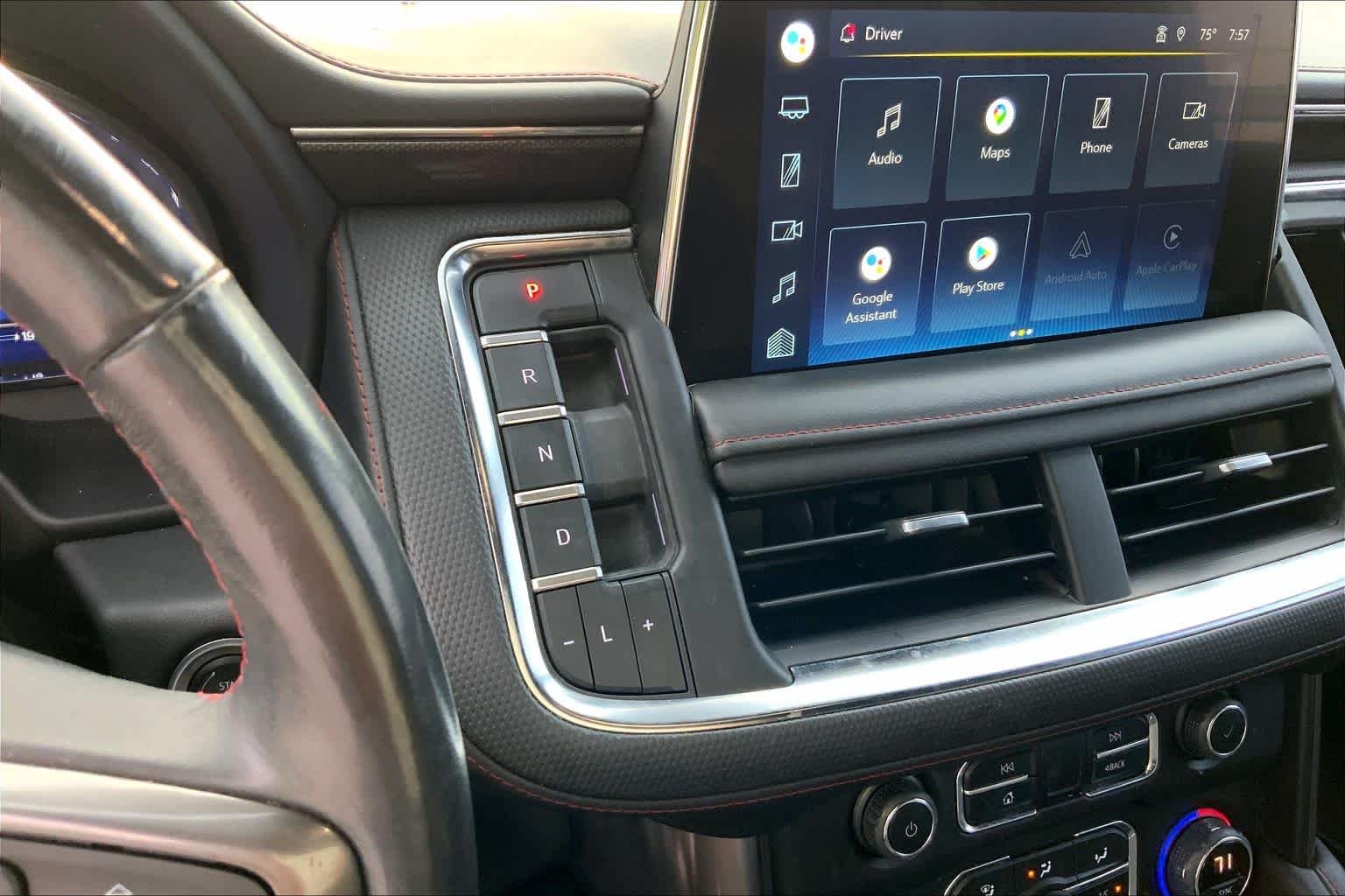 Used 2022 Black Chevrolet RST image 16