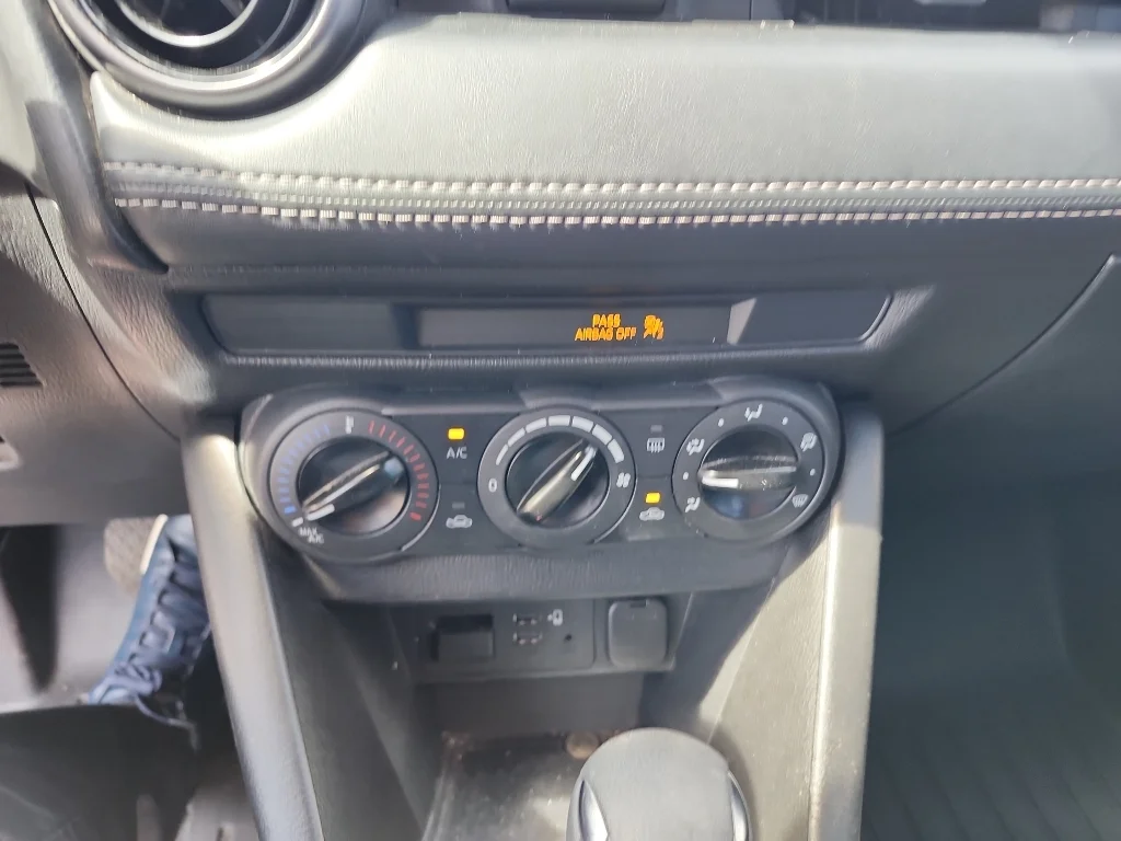 Used 2019 Soul Red Crystal Metallic Mazda Sport image 24