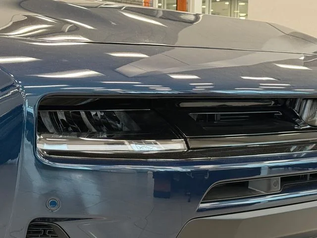 New 2026 After Dark Exterior Paint Dodge Scat Pack image 3