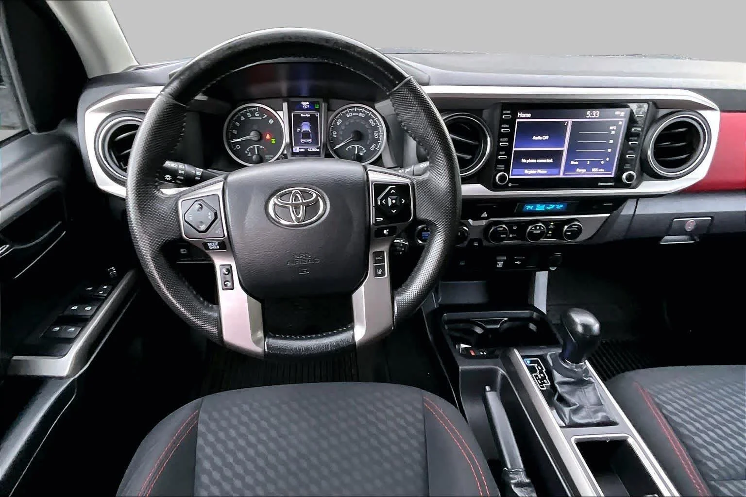 Certified Used 2023 Ice Cap Toyota SR5 image 6