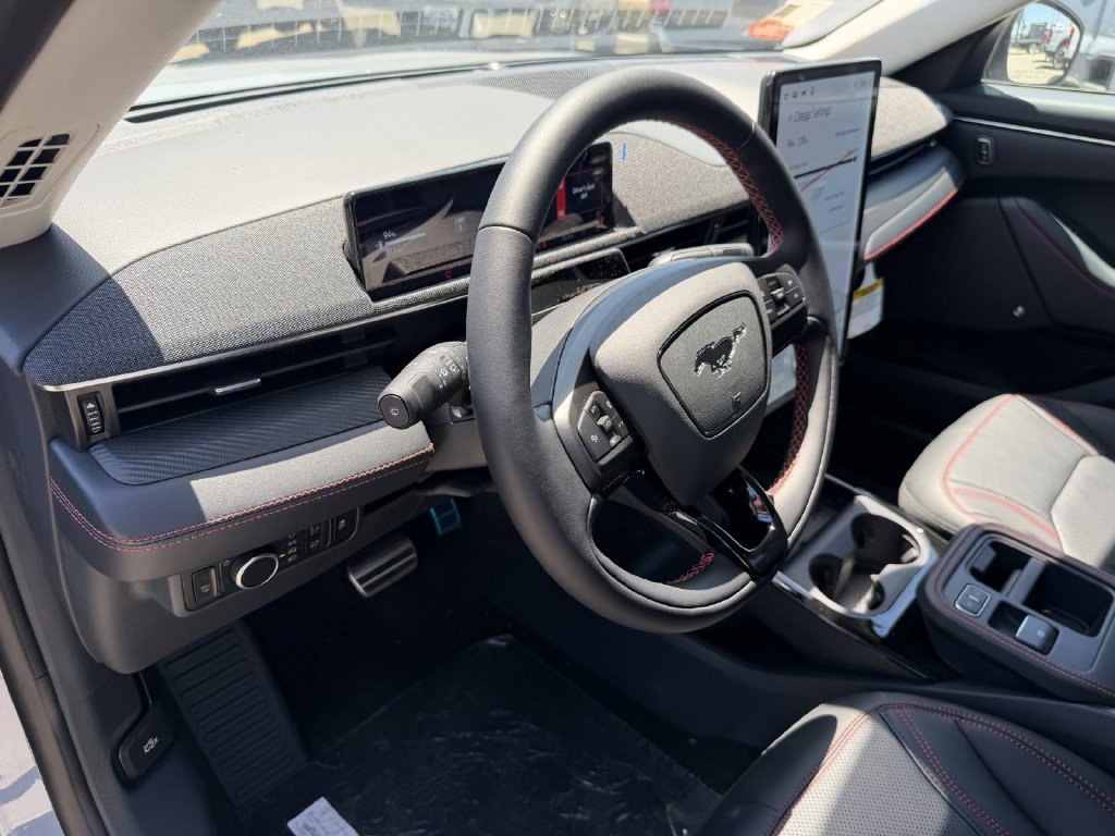 Used 2026 Gray Metallic Ford Premium image 29