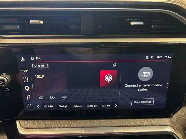 Used 2024 Sterling Metallic GMC Denali image 19