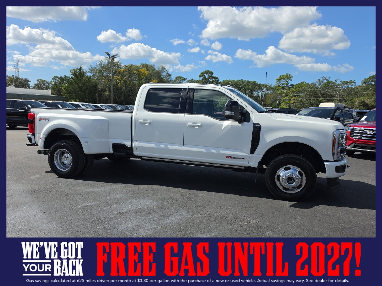 2026 Ford F-350SD