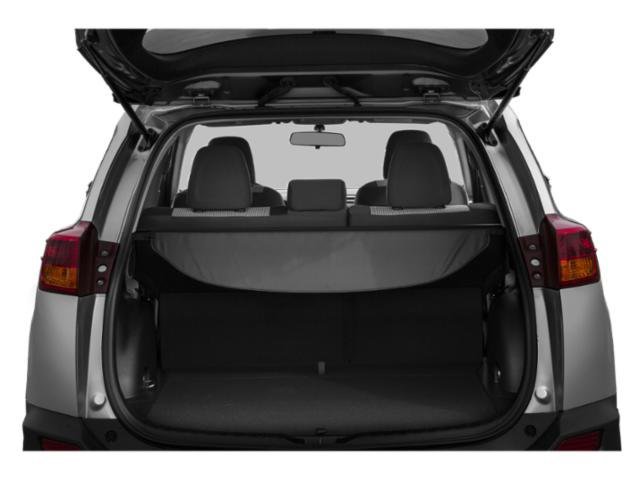 Used 2015 Super White Toyota XLE image 15