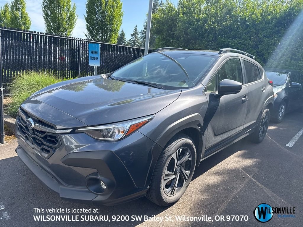 2024 Subaru Crosstrek Premium CVT's photo