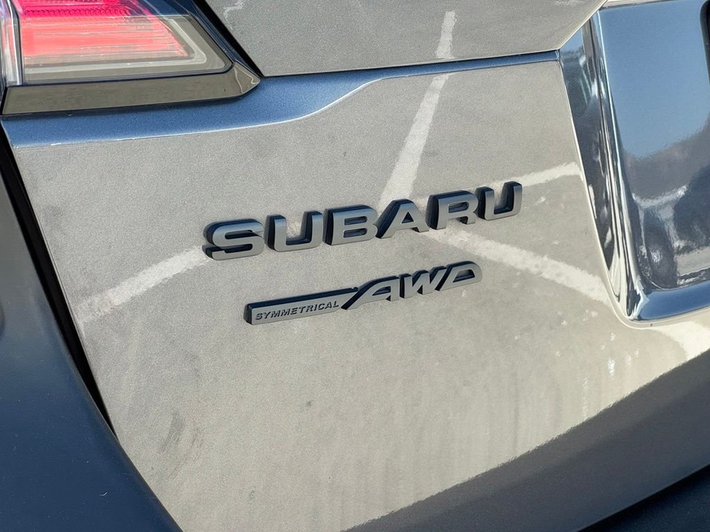Used 2024 Gray Metallic Subaru Wilderness image 22