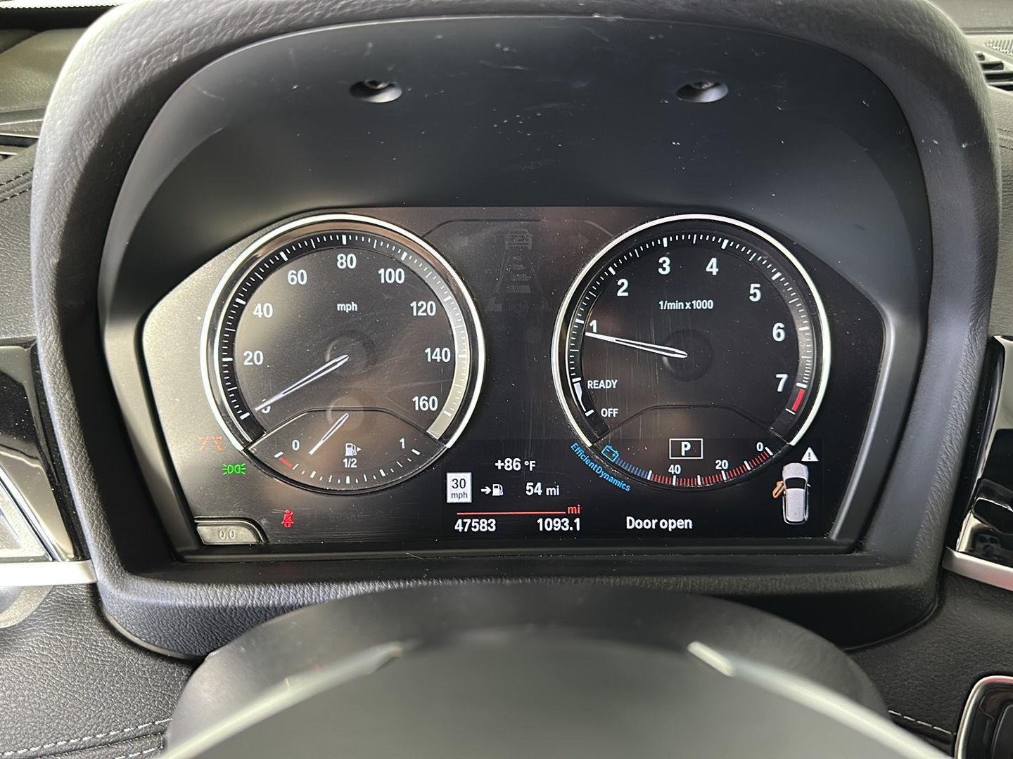 Used 2021 Jet Black BMW xDrive28i image 15