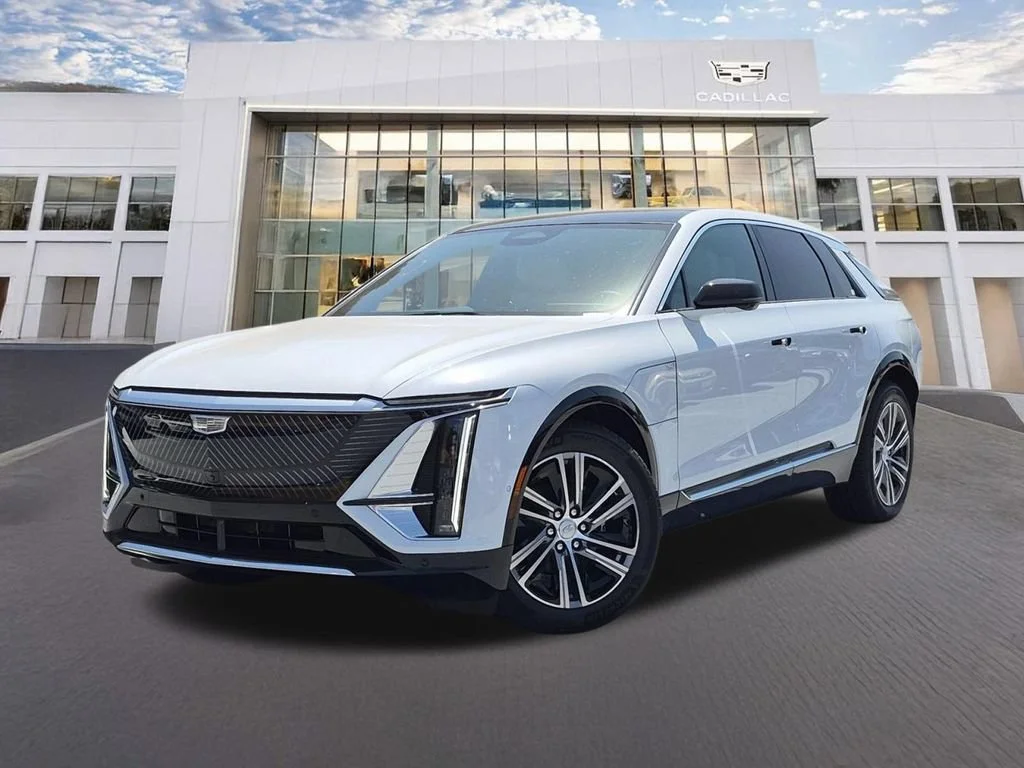 2026 Cadillac LYRIQ