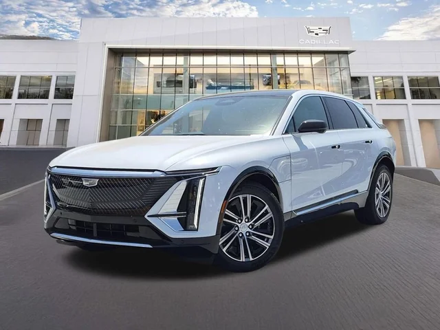 2026 Cadillac LYRIQ Luxury