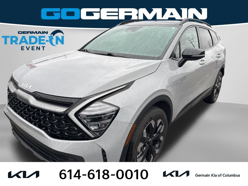 2024 Kia Sportage