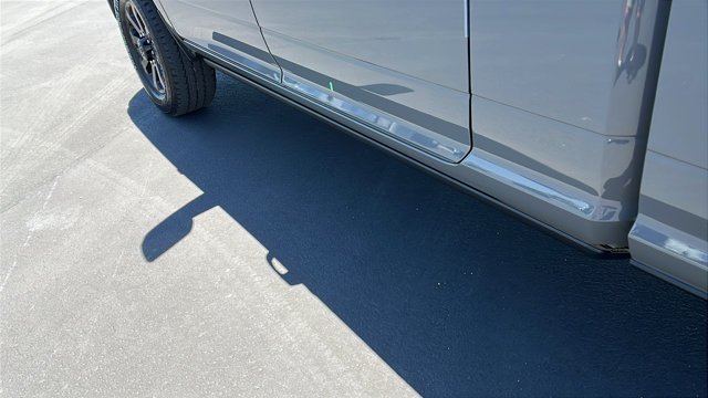 New 2026 Ceramic Gray Clear-Coat Exterior Paint RAM Laramie Mega Cab image 23