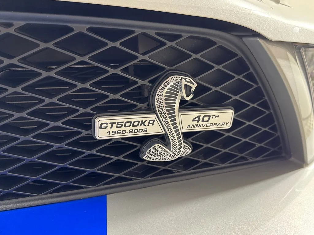 Used 2008  Ford Shelby GT500 image 23