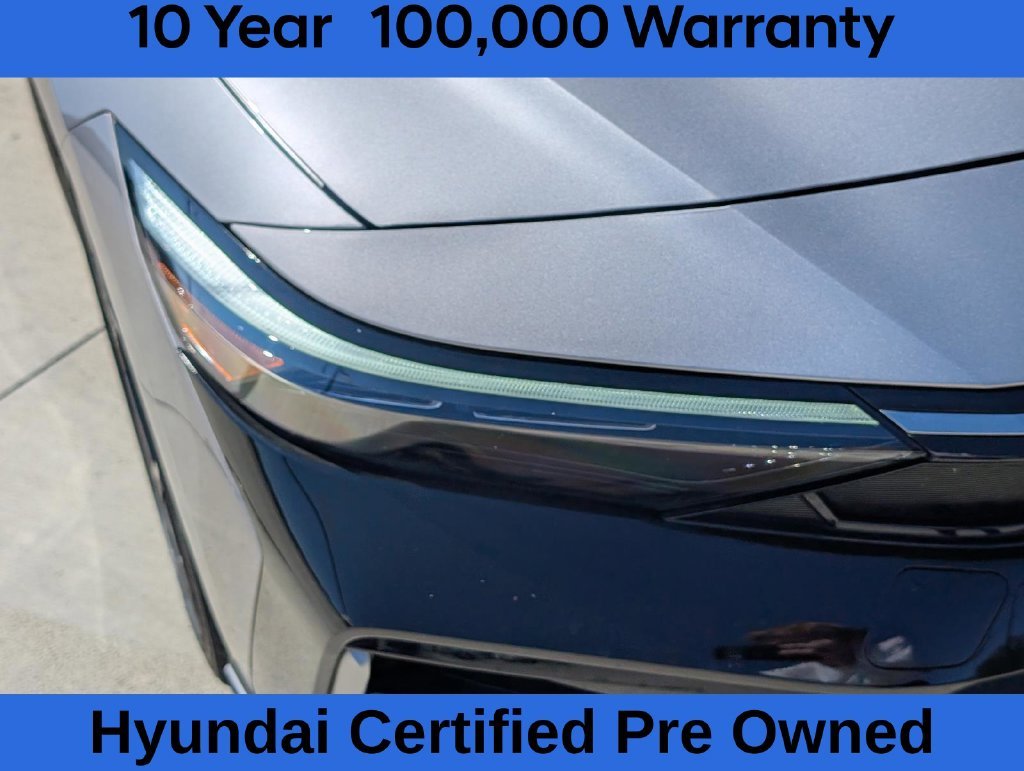 Certified Used 2025 Silver Hyundai N Line image 5