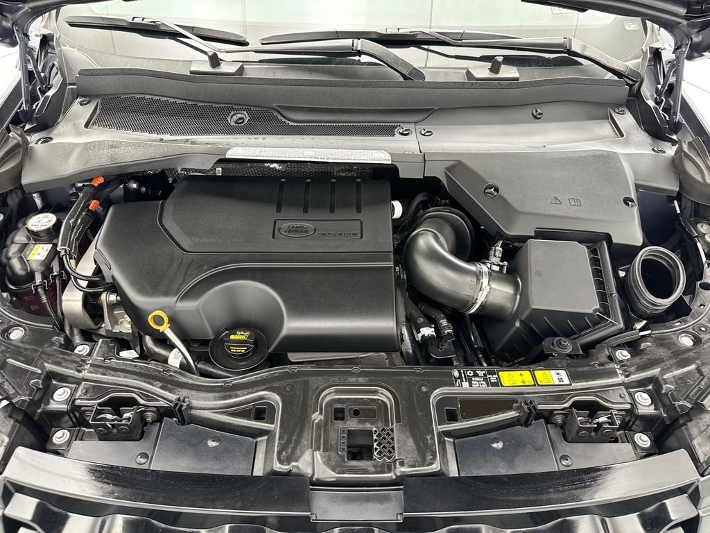 2025 Land Rover Discovery Sport S - Photo 28