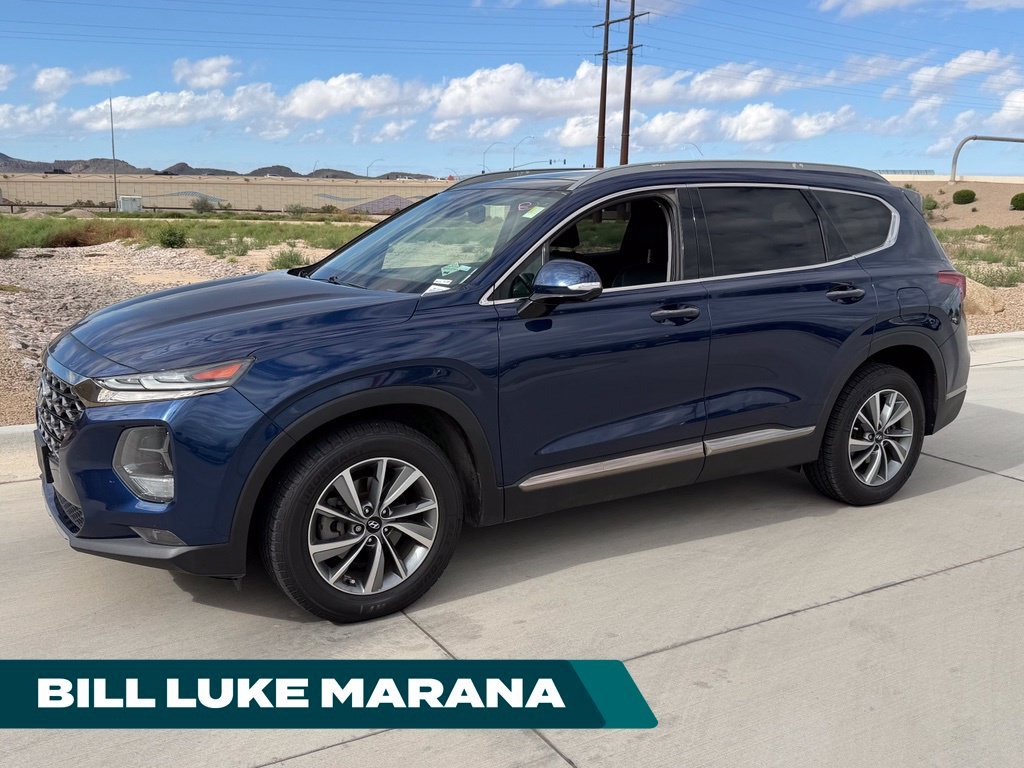 2020 Hyundai Santa Fe