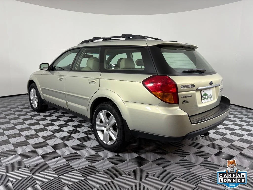 Used 2007 Gold Subaru 2.5XT image 12