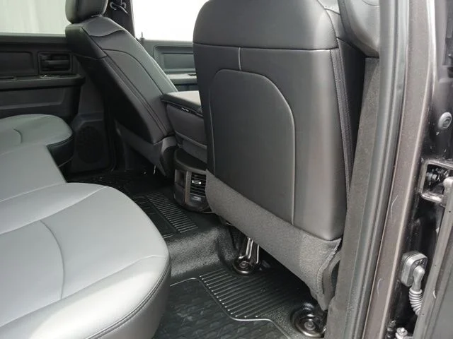 New 2026 Granite Crystal Metallic Clearcoat RAM Tradesman image 18