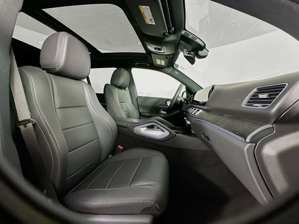 New 2026 Obsidian Black Metallic Mercedes-Benz GLE 350 image 29