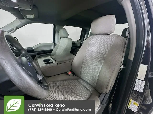 Used 2019 Agate Black Metallic Ford XLT image 19