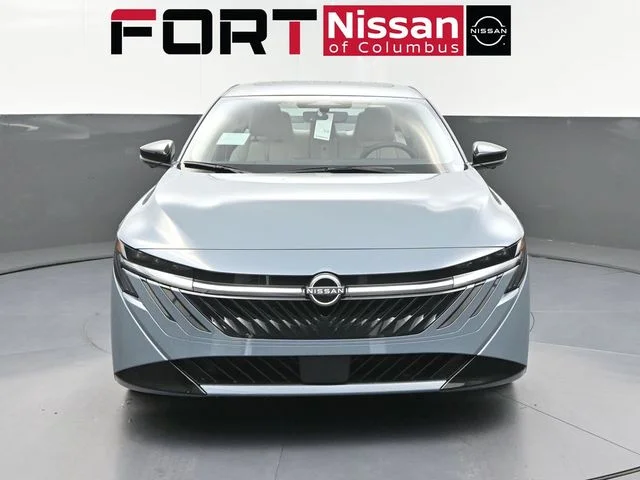 New 2026 Gray Nissan SL image 8