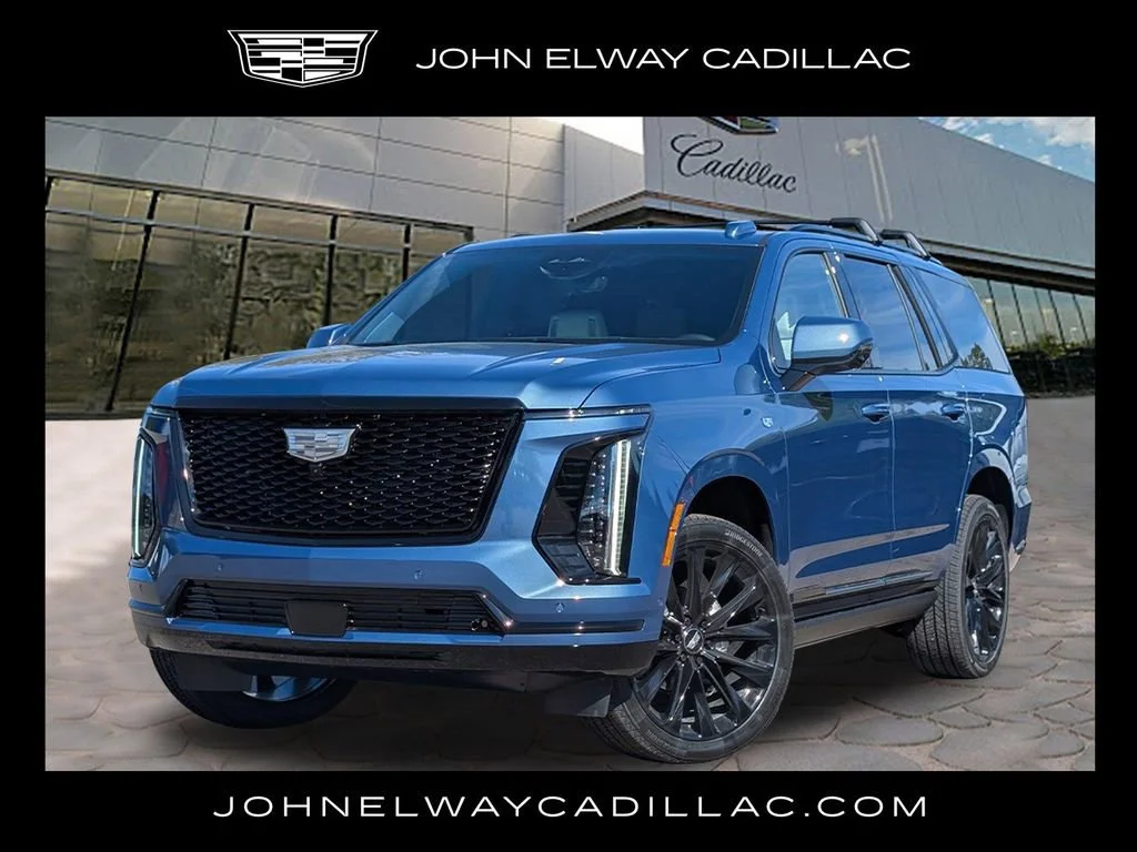 2026 Cadillac Escalade Platinum Sport 4WD's photo