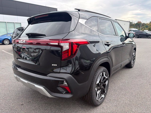 2026 Kia Seltos SX - Photo 3