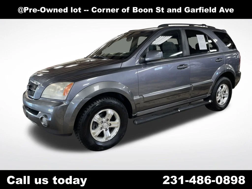 Used 2006  Kia LX image 1