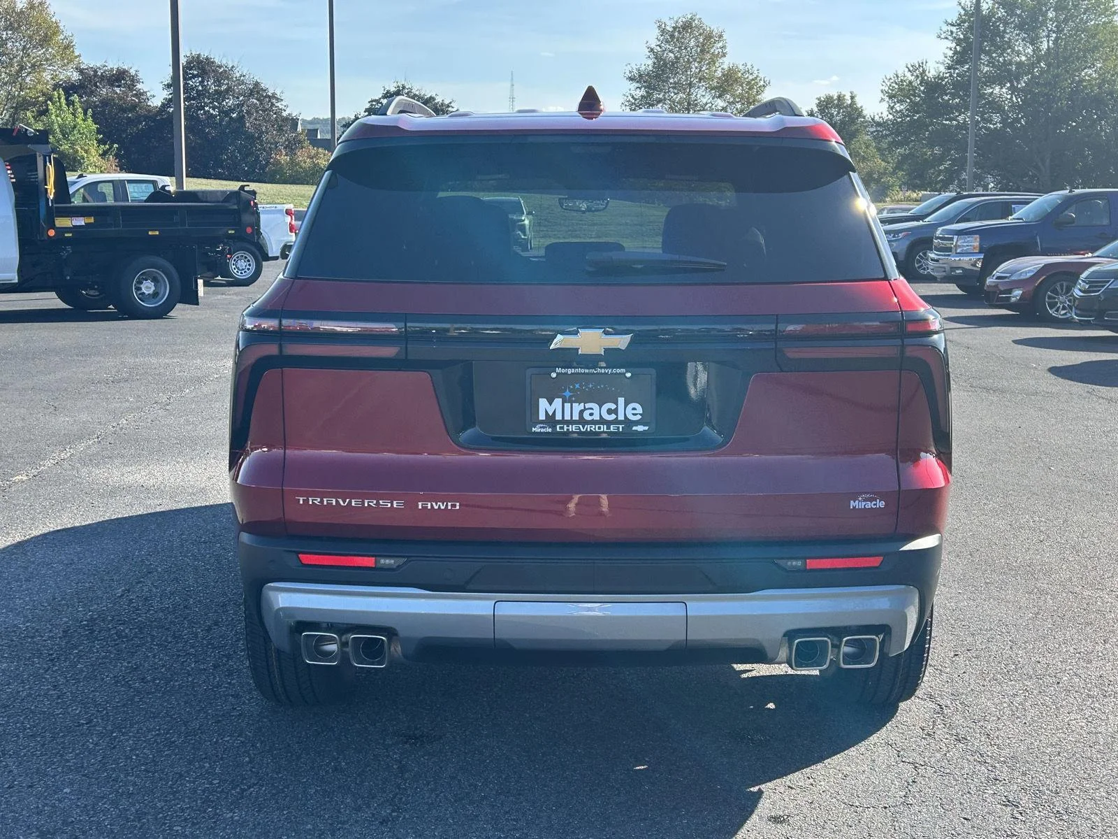2026 Chevrolet Traverse LT - Photo 10