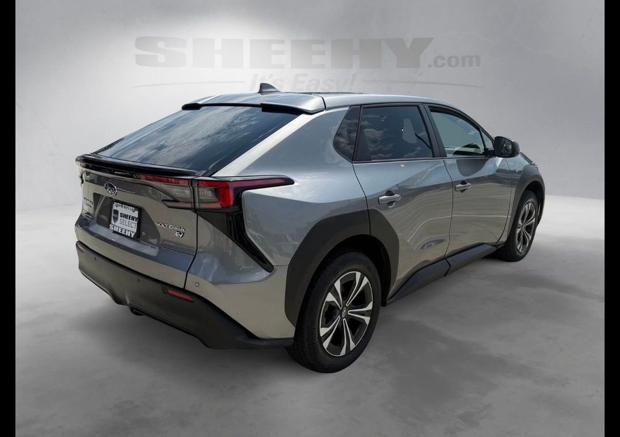 Used 2023 Black Subaru Premium image 11