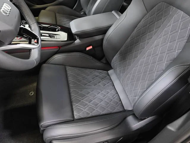New 2026 Black Audi 3.0T Premium Plus image 8