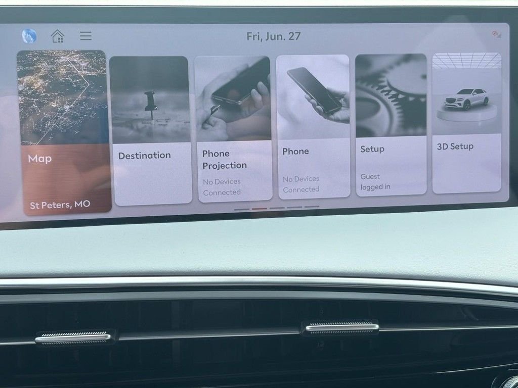 2026 GENESIS GV70 Advanced - Photo 15