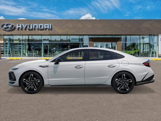 New 2026 Serenity White Hyundai N Line image 3