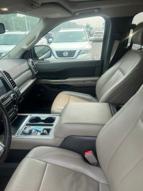 Used 2019 Magnetic Metallic Ford XLT image 15