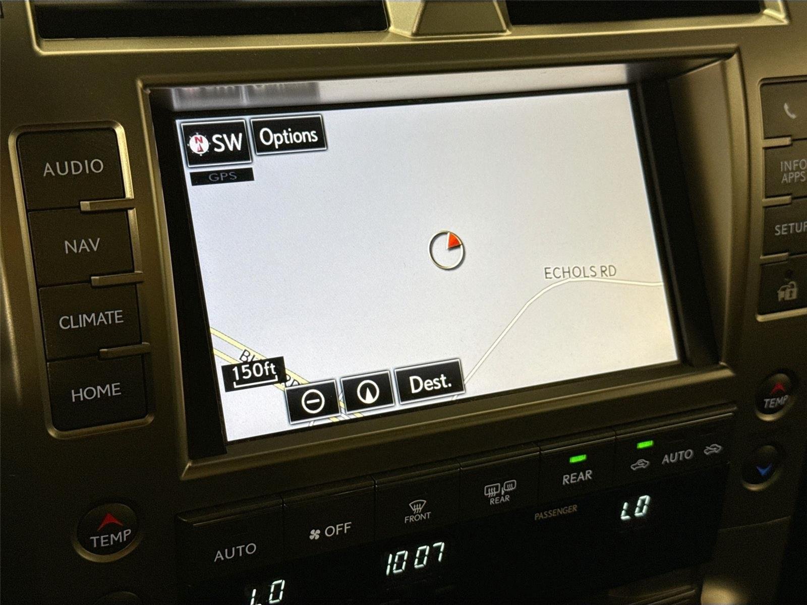 Used 2021 Atomic Silver Lexus GX 460 Premium image 7