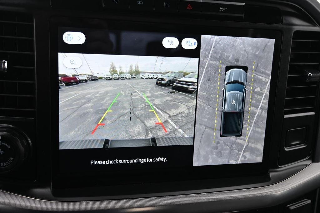 Used 2024 Black Ford Lariat image 38