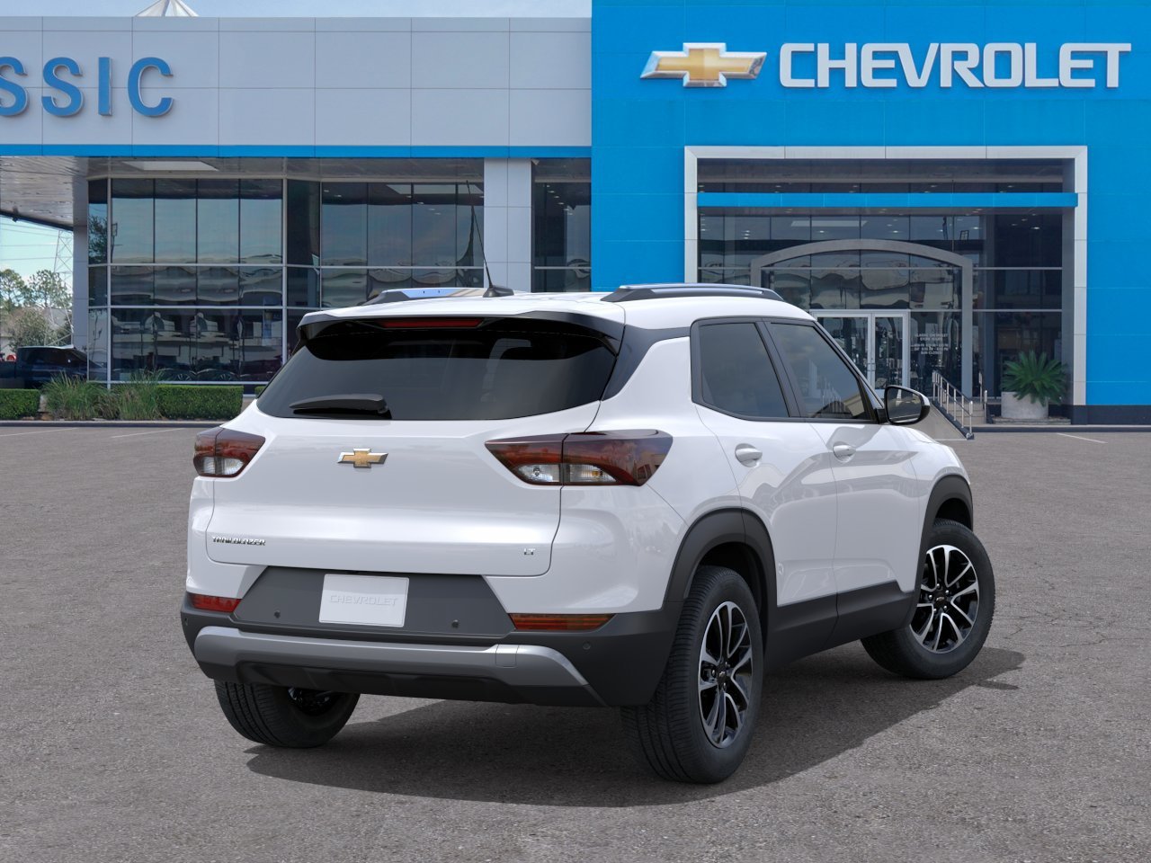 2026 Chevrolet Trailblazer LT - Photo 4