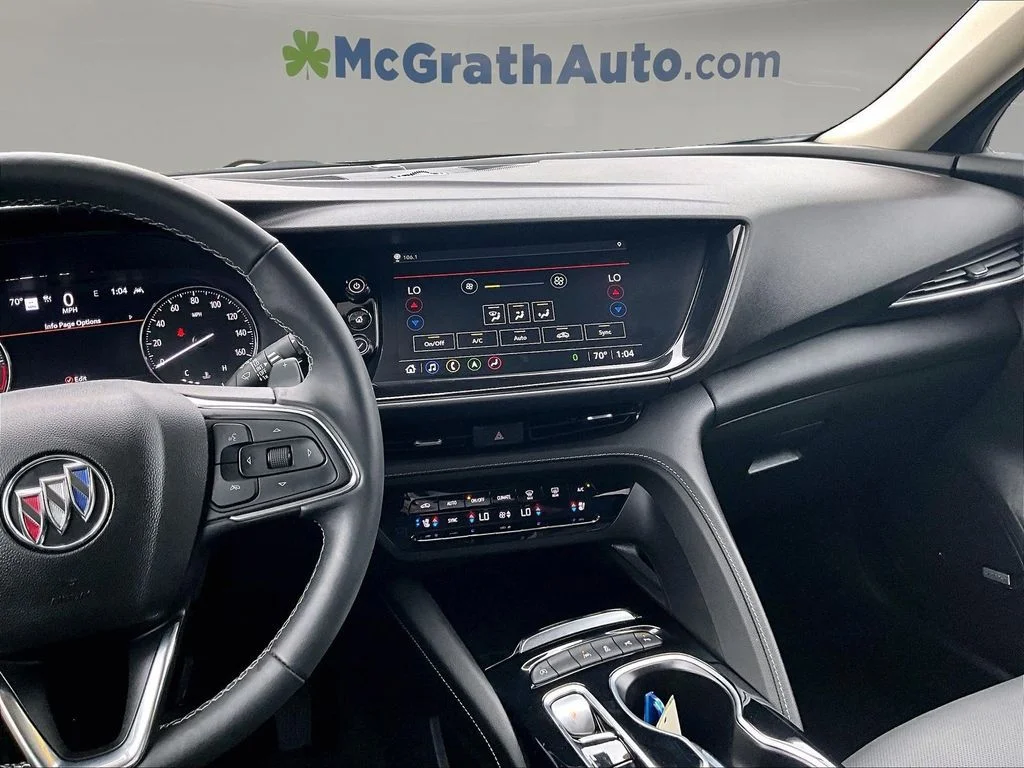 Used 2023 Black Buick Avenir image 11