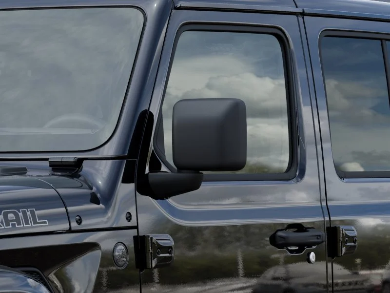 New 2026 Black Clear-Coat Exterior Paint Jeep Texas Trail image 12