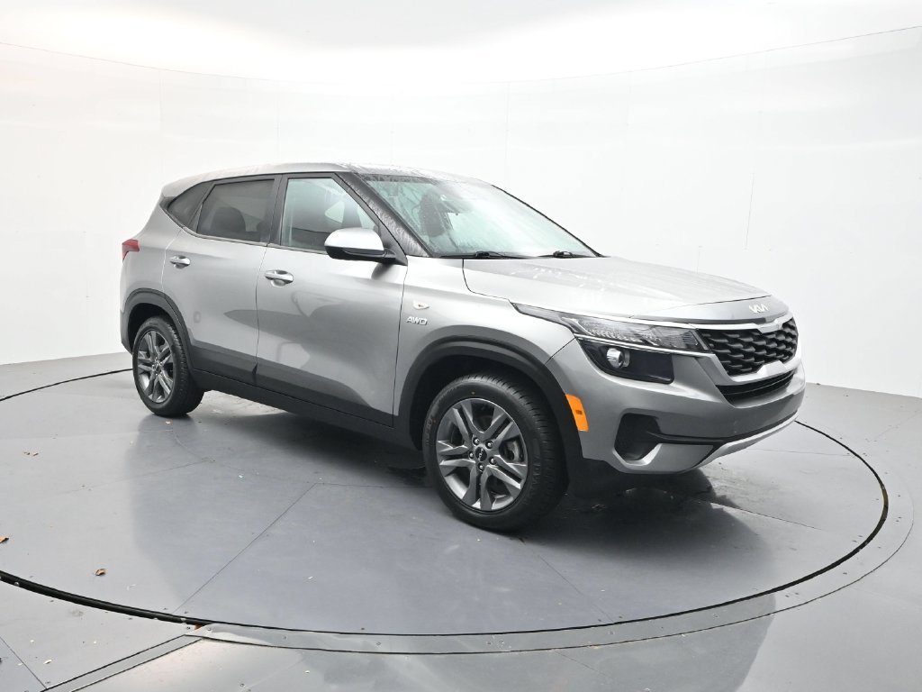 2023 Kia Seltos