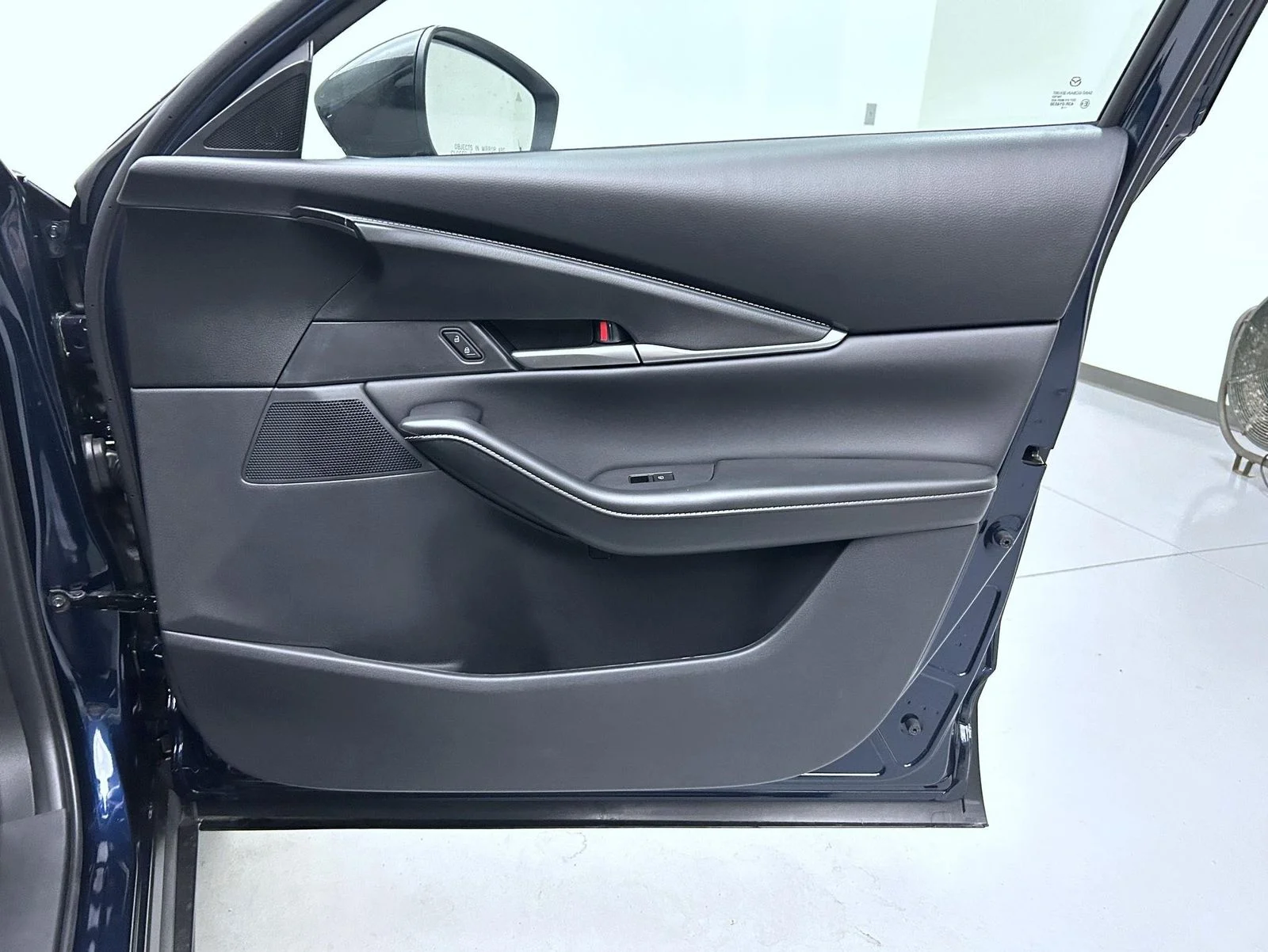 New 2026 Deep Crystal Blue Mica Mazda 2.5 S Aire Edition image 17