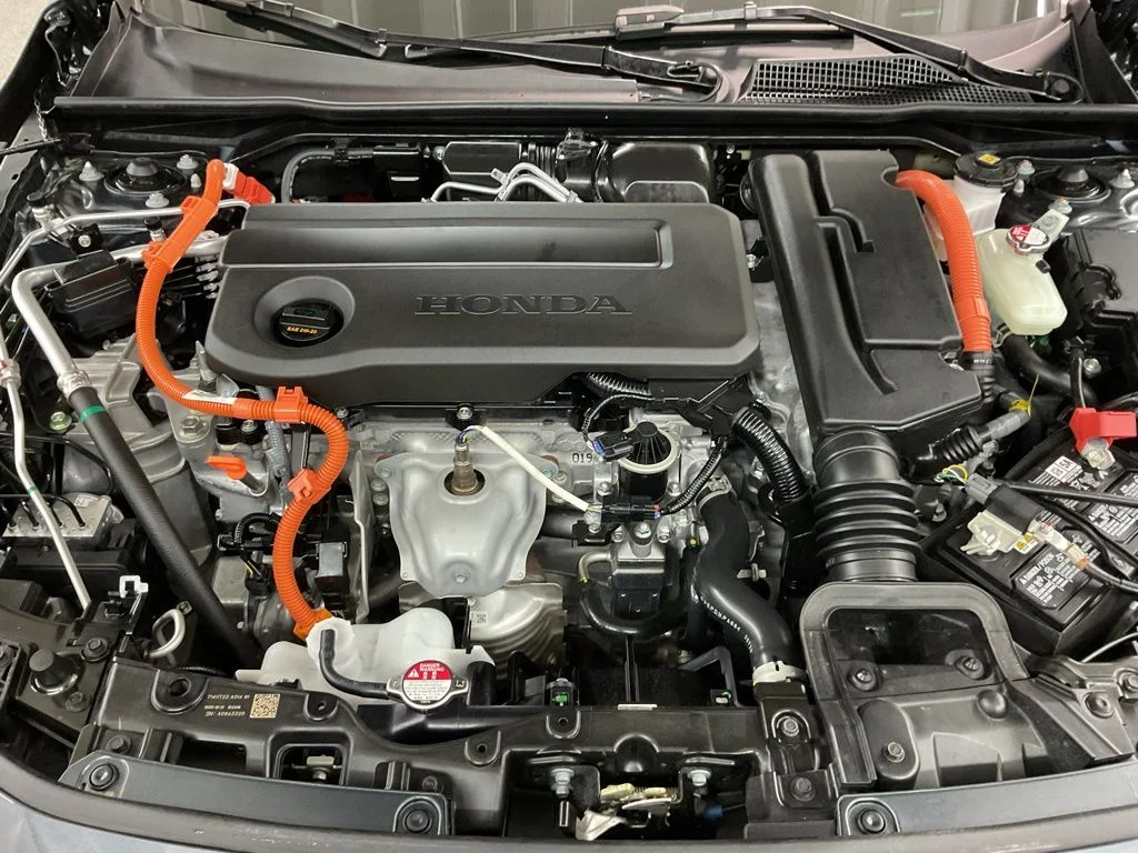 2026 Honda Civic Sport Touring - Photo 36