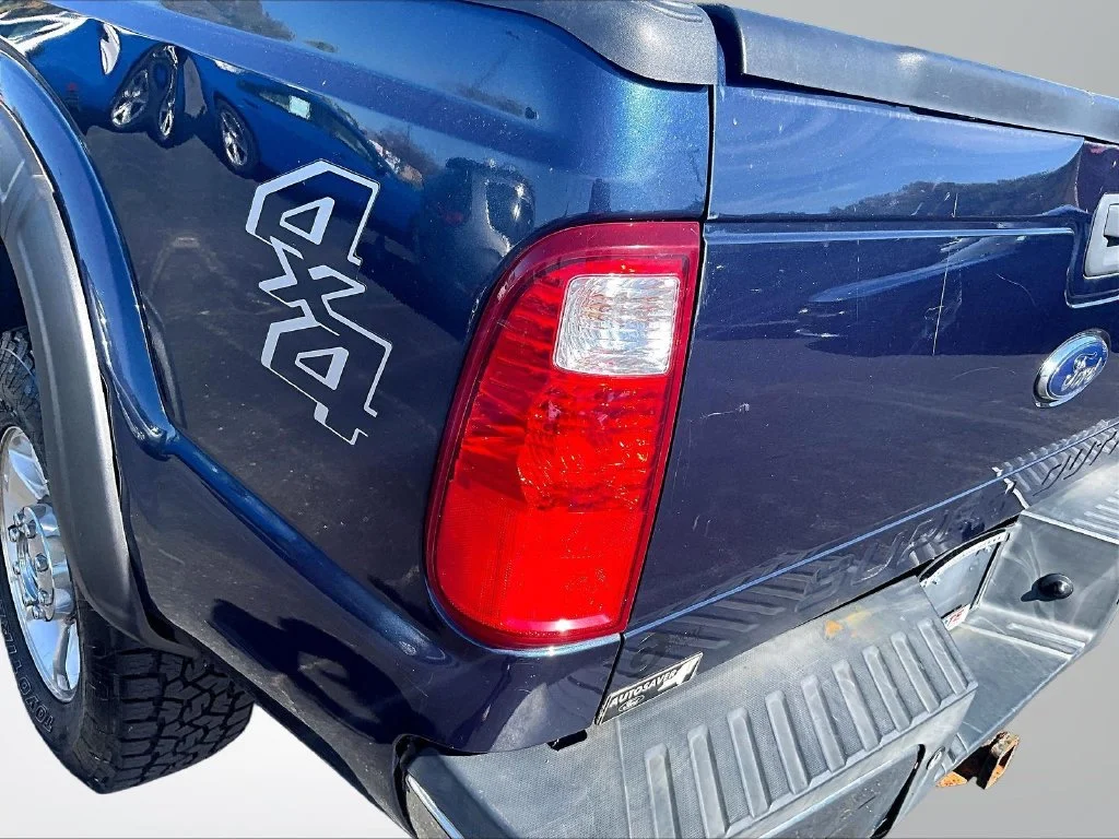 Used 2016 Blue Ford XLT image 20