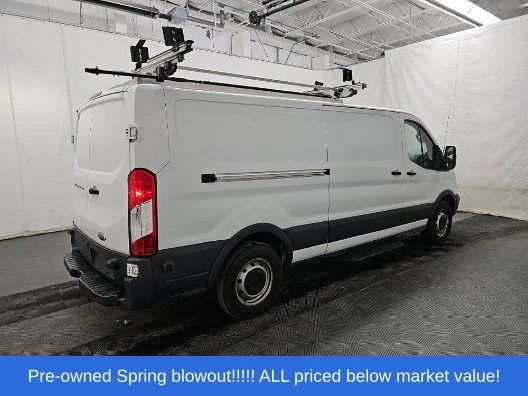 Used 2018 White Ford XL Cargo image 4